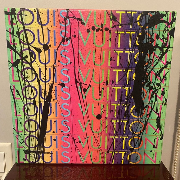Louis Vuitton Canvas - Picture 1 of 2